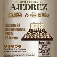 Primera Feria de Ajedrez