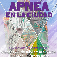 Exposición | Apnea en la Ciudad