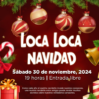 Loca loca Navidad