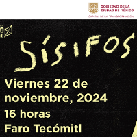 Cinecito presenta: Sísifos