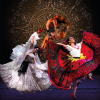 Ballet Folklórico de México de Amalia Hernández