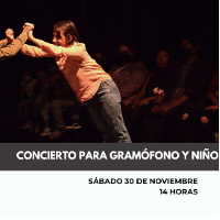 Concierto para gramófono y niño