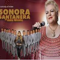 Paquita La del Barrio y La Sonora Santanera