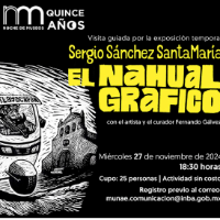 El Nahual  Gráfico