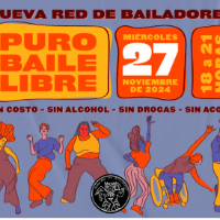 Nueva red de bailadores