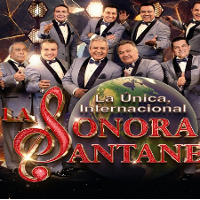 La Sonora Dinamita y La Única Internacional Sonora Santanera