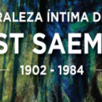 La naturaleza íntima de la vida. Ernst Saemisch 1902-1984