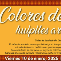 Colores del Alma: Huipiles Artesanales