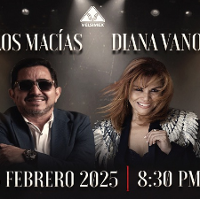 Diana Vanoni y Carlos Macías