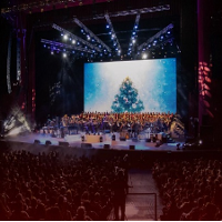 Concierto Navideño Radio Centro con la Sinfónica de Minería