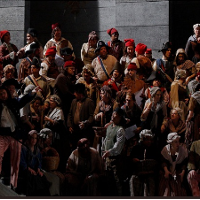 Andrea Chénier. Ópera Umberto Giordano