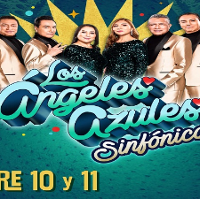 Los Ángeles Azules