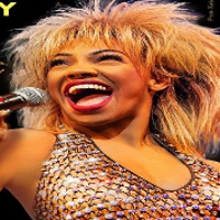 TINA. The Tina Turner Musical