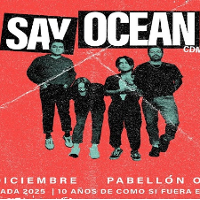 Say Ocean