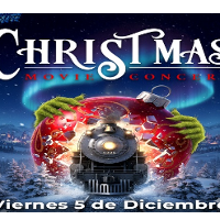 Christmas Movie Concert