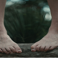 En la noche el agua se agita furiosamente