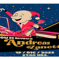 El Show de Navidad de Andreas Zanetti