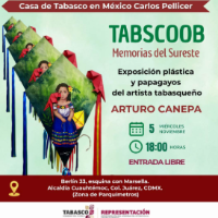TABSCOOB: Memorias del Sureste por Arturo Canepa