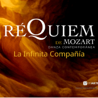 Réquiem de Mozart-La infinita compañía