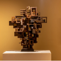 Gunther Gerzso. Algo en común con el pasado