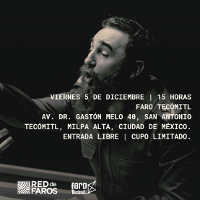 CINECLUB Faro Tecómitl | Fidel de cerca