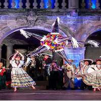 Navidades en México. Ballet Folklórico de México de Amalia Hernández