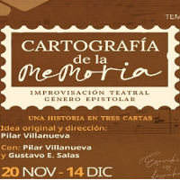 Cartografía de la Memoria