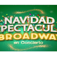 Una Navidad Espectacular en Broadway en concierto