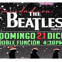 Navidad con The Beatles
