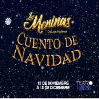 Las Meninas Novohispanas, serie 1: Un cuento de navidad