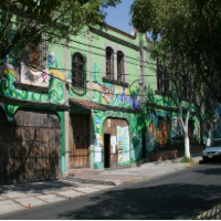 Enlazando Territorios Posada cultural