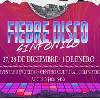 Fiebre de Disco Sinfónico