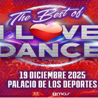 The Best Of I Love Of Dance