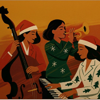 Camerata Femenil de la Ciudad de México "Christmas Jazz"