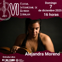 VI Festival Internacional de Guitarra Iztapalapa