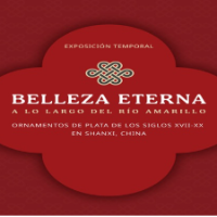 Belleza Eterna a lo largo del Río Amarillo. Ornamentos de plata de los siglos XVII-XX en Shanxi, China