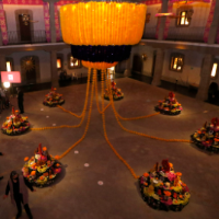 Mextrópoli: De las Vegas a Roma Tenochtitlán