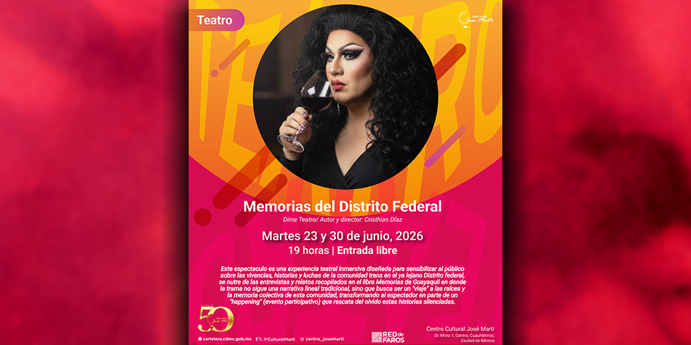 Memorias del Distrito Federal