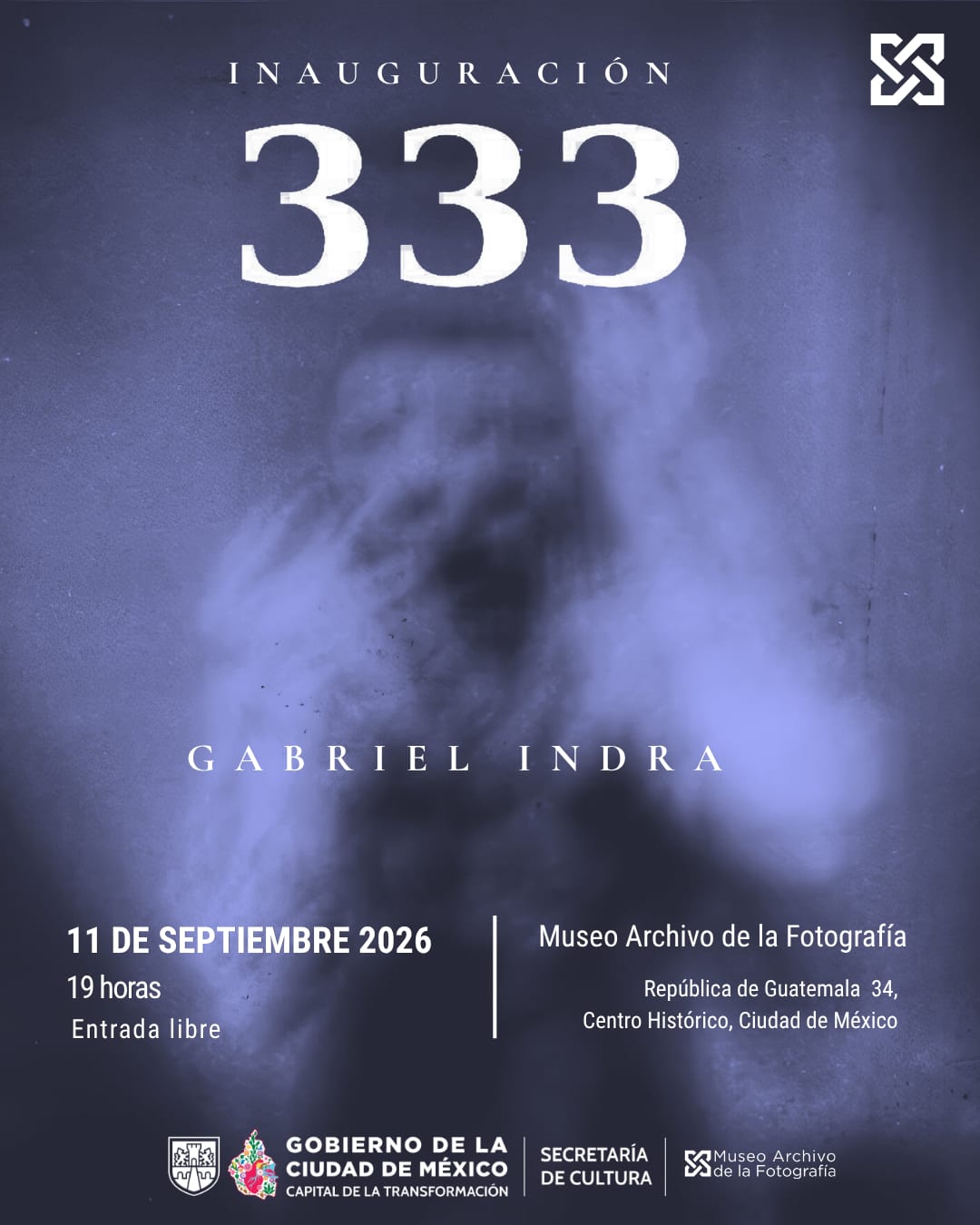 Flyer de 333